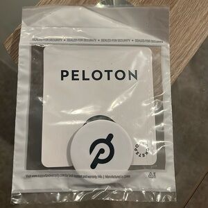 Peloton pop socket